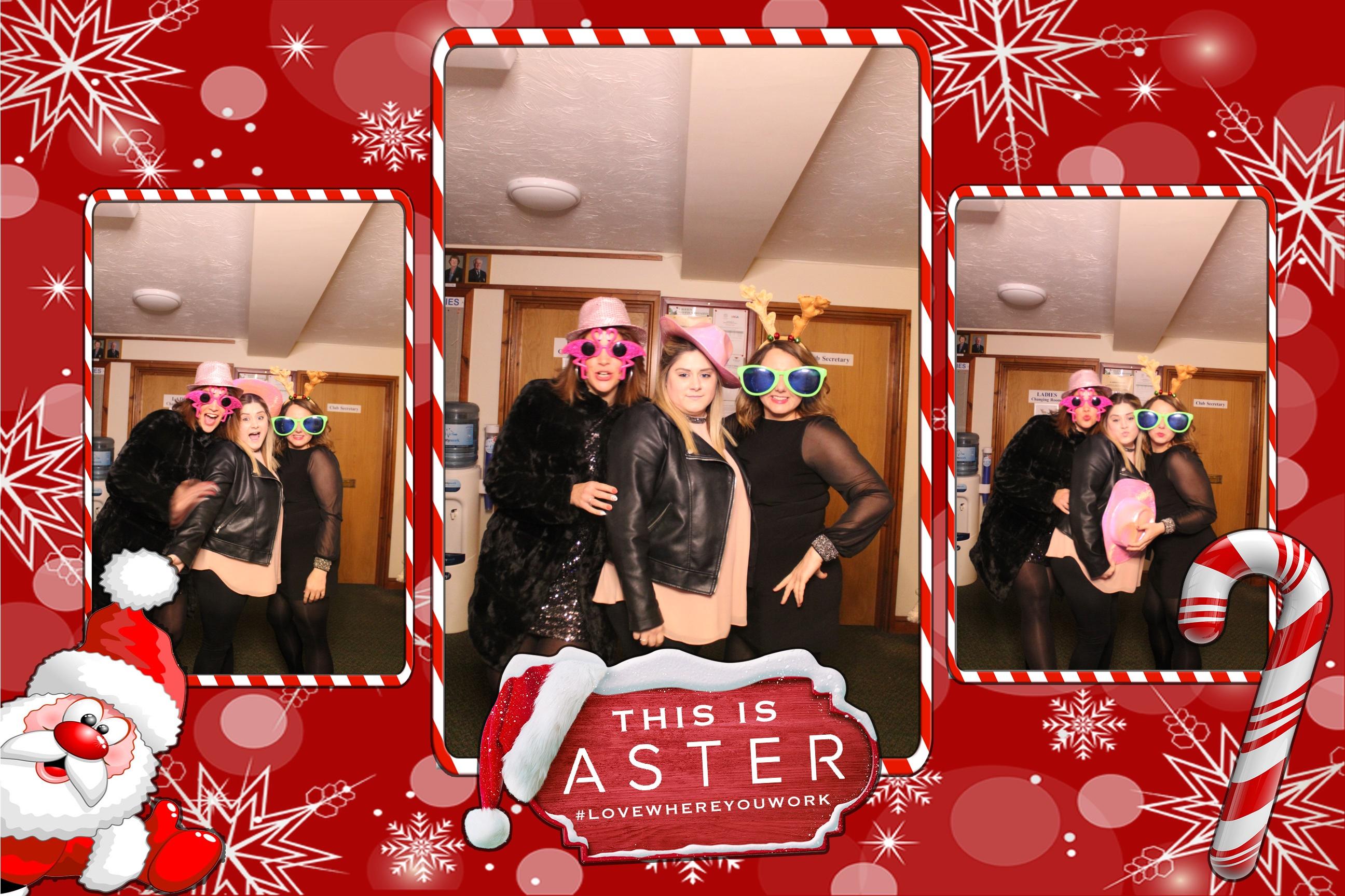 Aster's Christmas Party  | View more photos from the event at images.mobile-photo-booth.com/u/MobilePhotoBoothUK/Asters-Christmas-Party